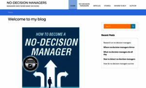 Nodecisionmanager.co.uk thumbnail