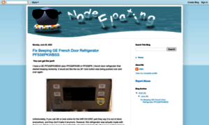 Nodefloating.com thumbnail