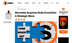 Nodeknockout.com thumbnail