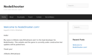 Nodeshooter.com thumbnail