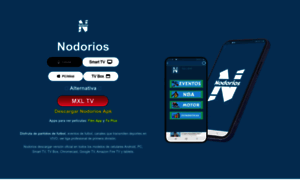 Nodorios.app thumbnail