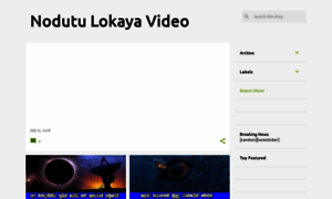 Nodutulokayavideo.blogspot.no thumbnail