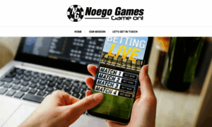 Noego-games.com thumbnail