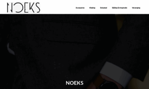 Noeks.nl thumbnail