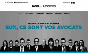 Noelassocies.com thumbnail