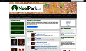 Noelparknet.ning.com thumbnail