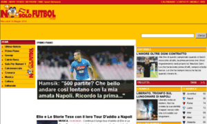 Noesolofutbol.com thumbnail