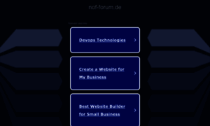 Nof-forum.de thumbnail