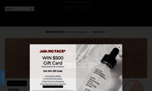 Noface.com.au thumbnail