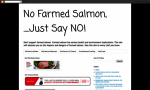 Nofarmedsalmon.com thumbnail