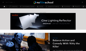 Nofilmschool.com thumbnail