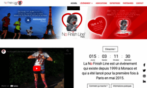 Nofinishlineparis.com thumbnail