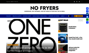 Nofryers.com thumbnail