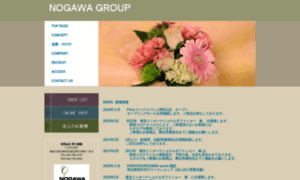 Nogawa-gr.co.jp thumbnail