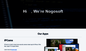 Nogosoft.io thumbnail