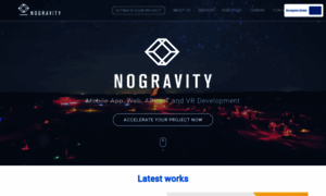 Nogravity.io thumbnail