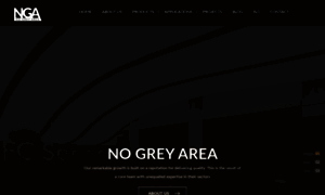 Nogreyarea.me thumbnail