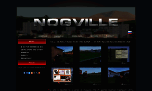 Nogville.com thumbnail