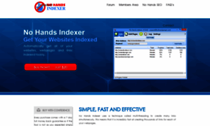 Nohandsindexer.com thumbnail