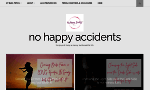 Nohappyaccidents.com thumbnail