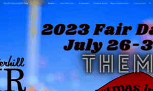 Nohaverhillfair.com thumbnail