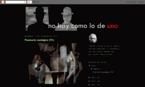 Nohaycomolodeuno.blogspot.com thumbnail