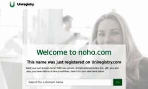 Noho.com thumbnail