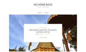 Nohomebass.com thumbnail