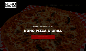 Nohopizzaandgrill.com thumbnail