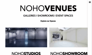 Nohostudios.co.uk thumbnail