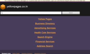 Noida.yellowpages.co.in thumbnail