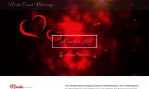 Noidacourtmarriage.com thumbnail