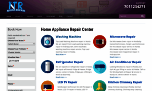 Noidarepair.com thumbnail