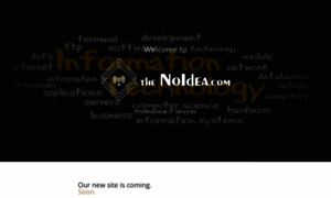 Noidea.com thumbnail