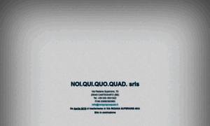 Noiquiquoquad.it thumbnail
