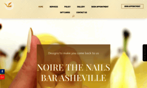 Noirethenailsbar.com thumbnail