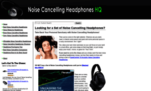 Noise-cancelling-headphones-hq.com thumbnail