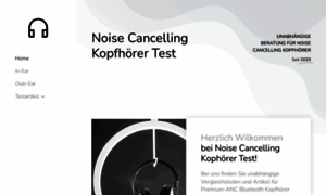 Noise-cancelling-kopfhoerer-test.de thumbnail