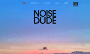Noisedude.com thumbnail