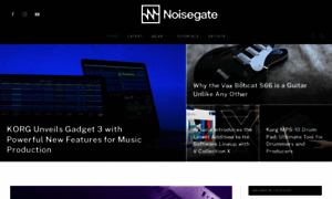 Noisegate.com.au thumbnail