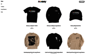 Noisey.merchdirect.com thumbnail