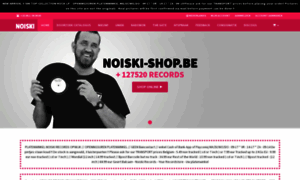 Noiski-shop.be thumbnail