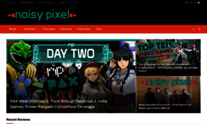 Noisypixel.net thumbnail