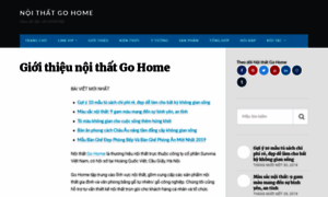 Noithatgohome.com.vn thumbnail