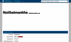 Noithatmanhhe.com.ipaddress.com thumbnail