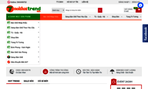 Noithattrend.com thumbnail