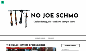 Nojoeschmo.com thumbnail