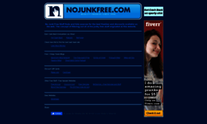 Nojunkfree.com thumbnail