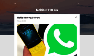 Nokia-8110-4g.blogspot.com thumbnail