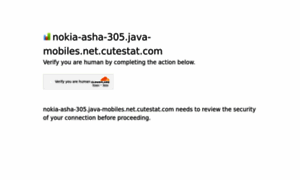 Nokia-asha-305.java-mobiles.net.cutestat.com thumbnail